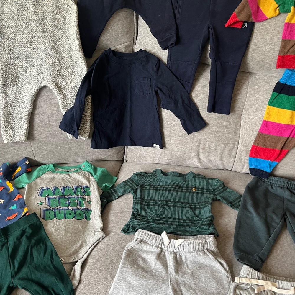 Boys clothing bundle! - Picture 5 of 9